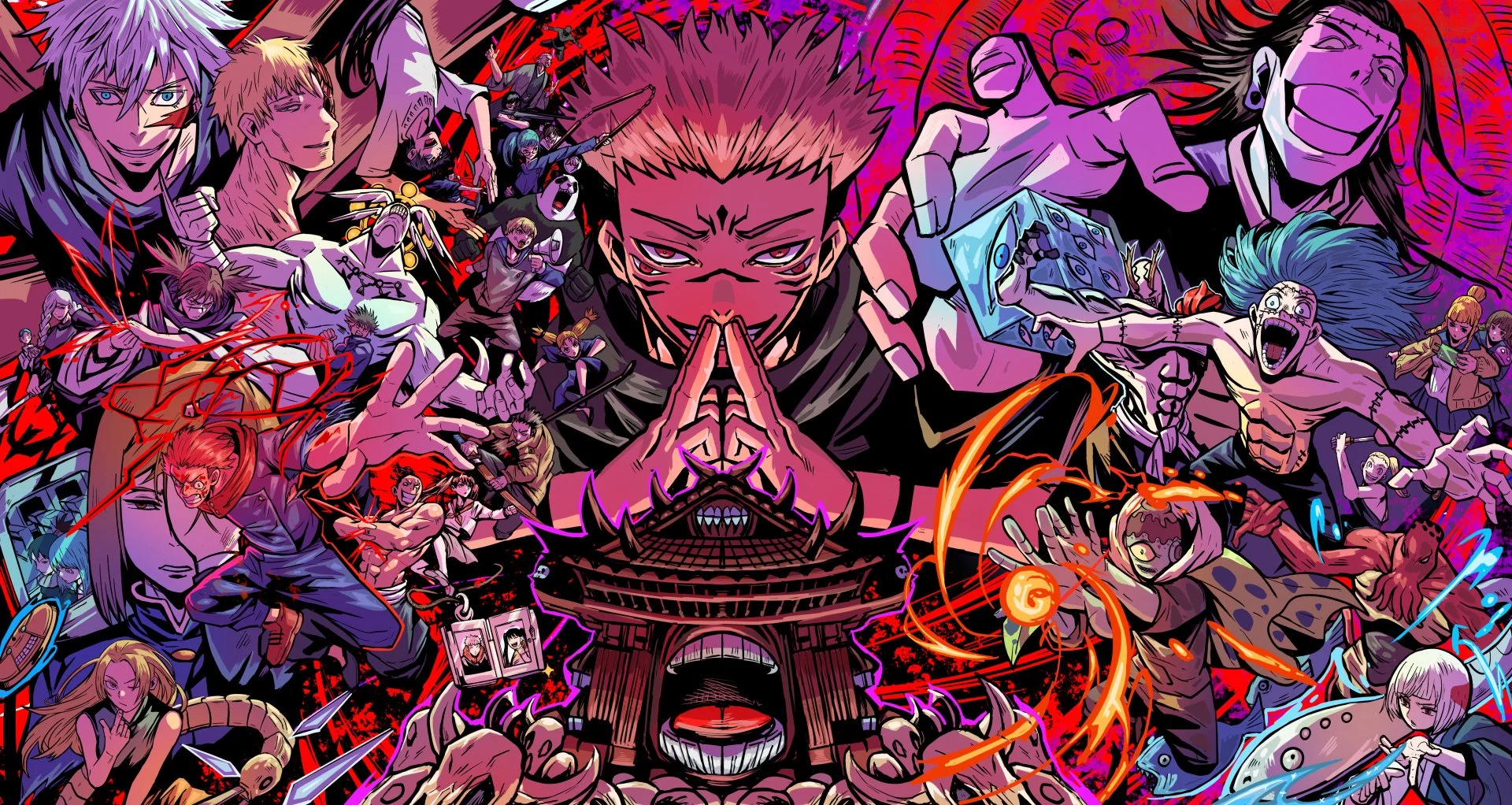 Jujutsu Kaisen: The Culling Game Part 1