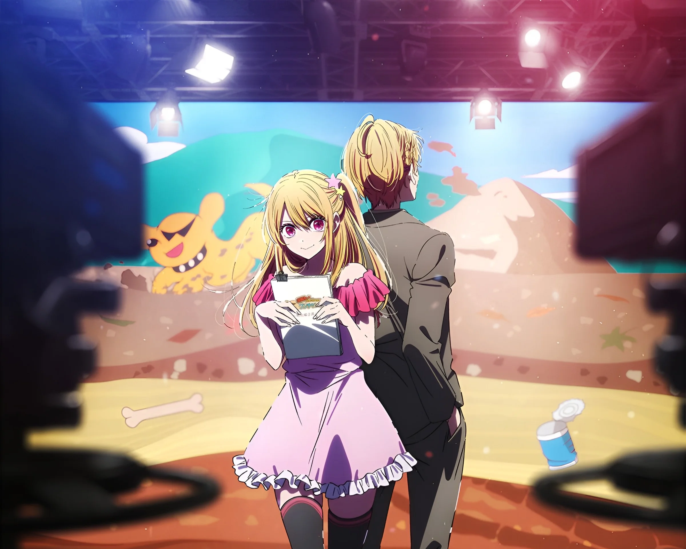 [Oshi No Ko] Season 3