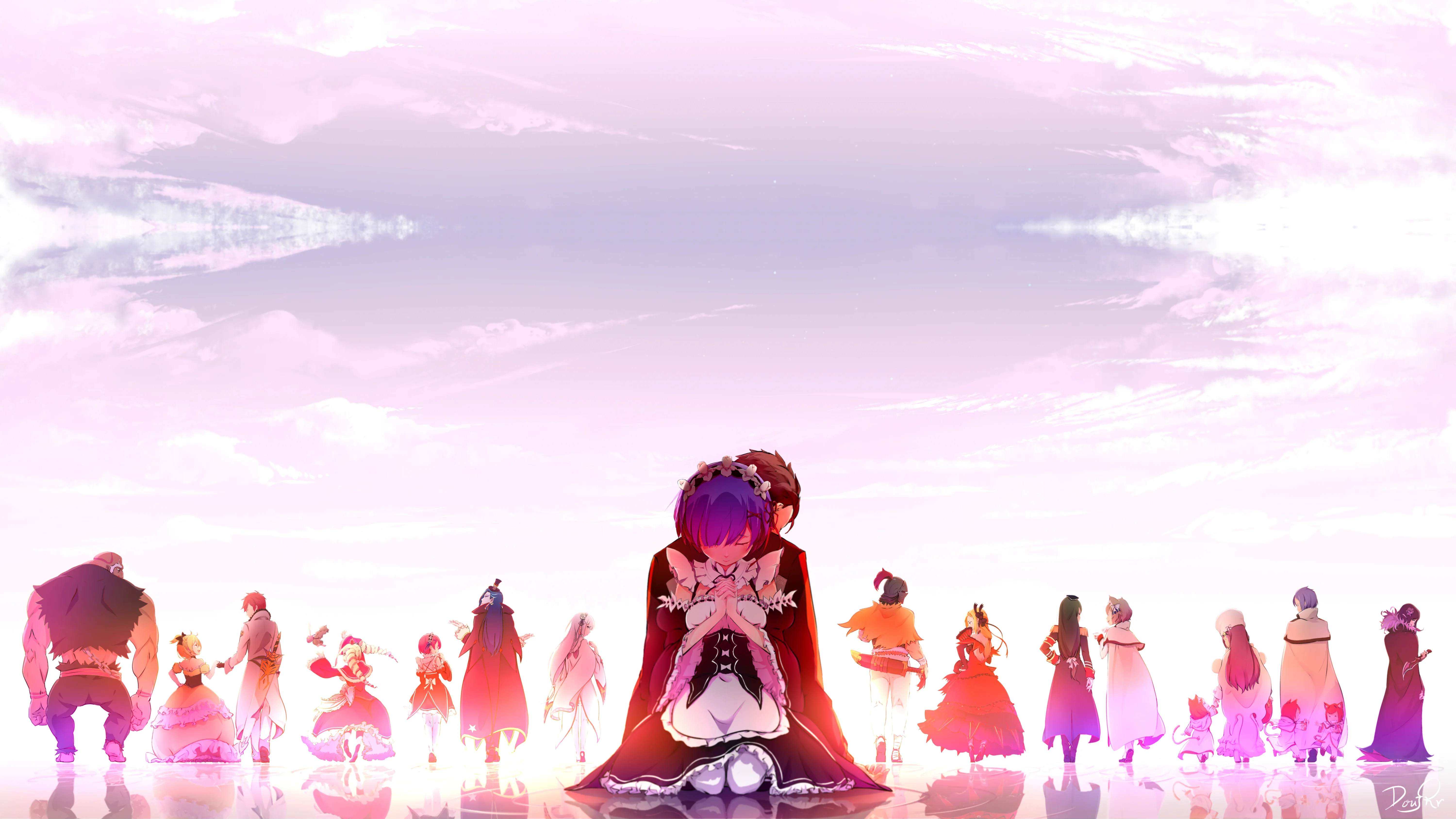 Re:ZERO -Starting Life in Another World- Season 2 Part 2