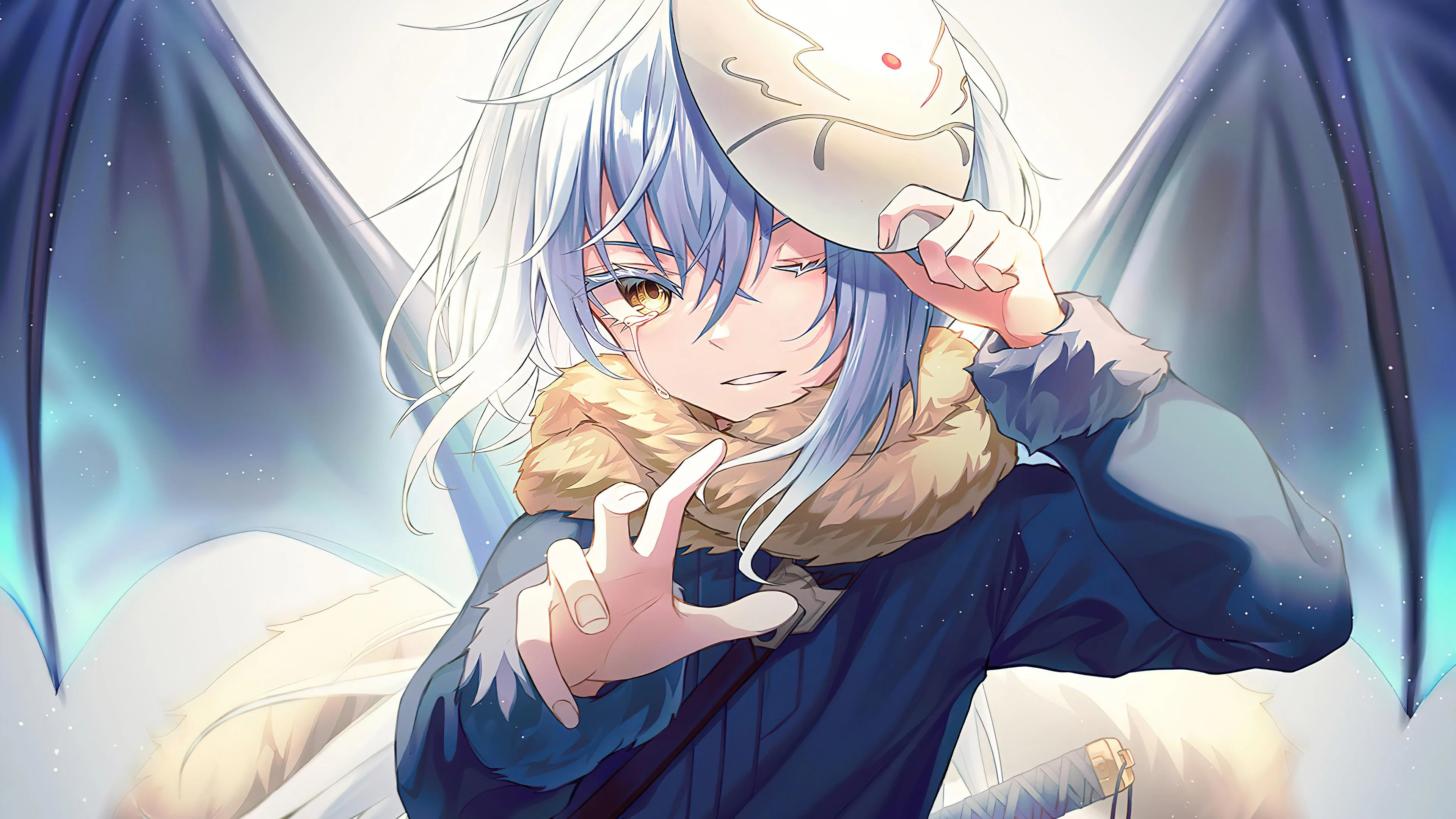 That Time I Got Reincarnated as a Slime OAD