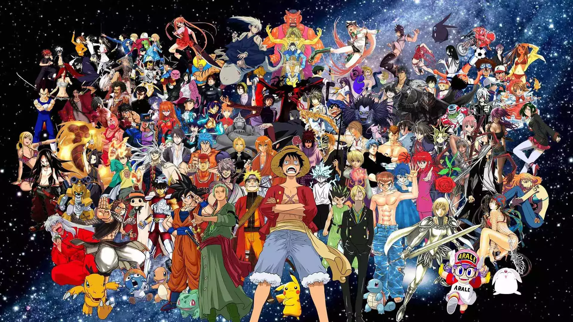 Anime Dünyasına Derinlemesine Bir Bakış: Hikaye Anlatımının Sanat Ve Kültürle Buluştuğu Yer