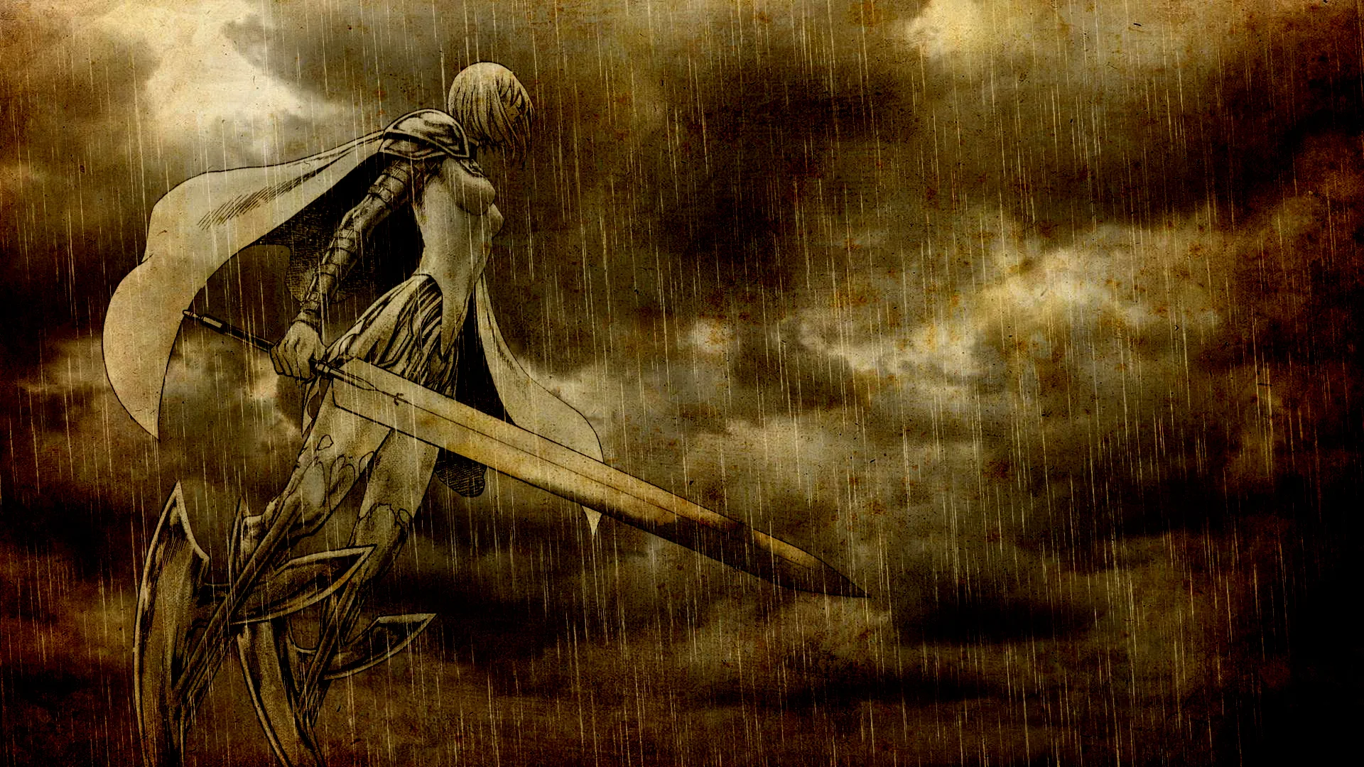 Claymore Banner