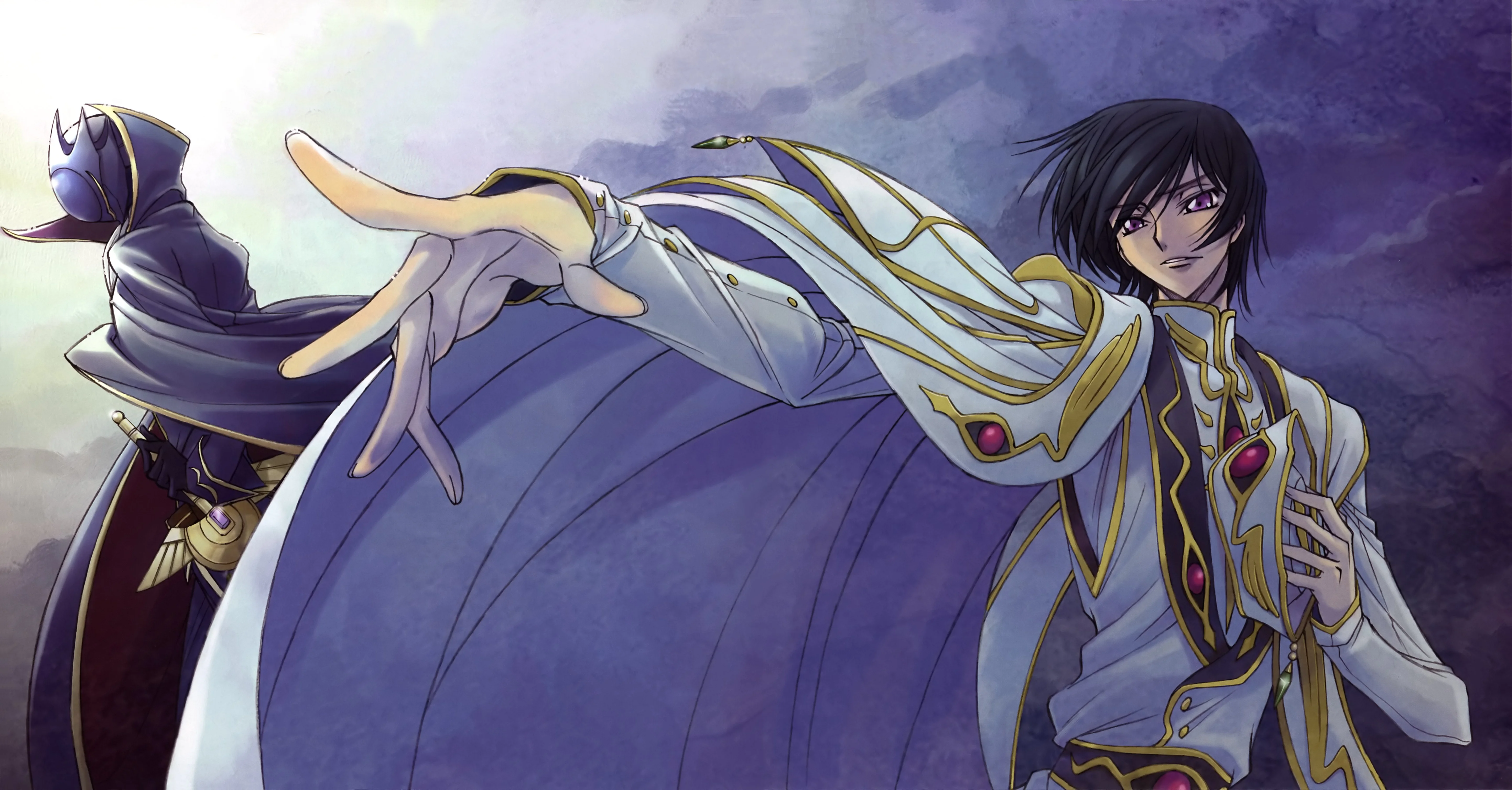Code Geass Banner