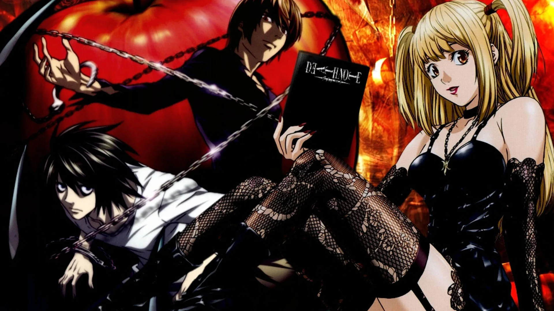 Death Note Banner