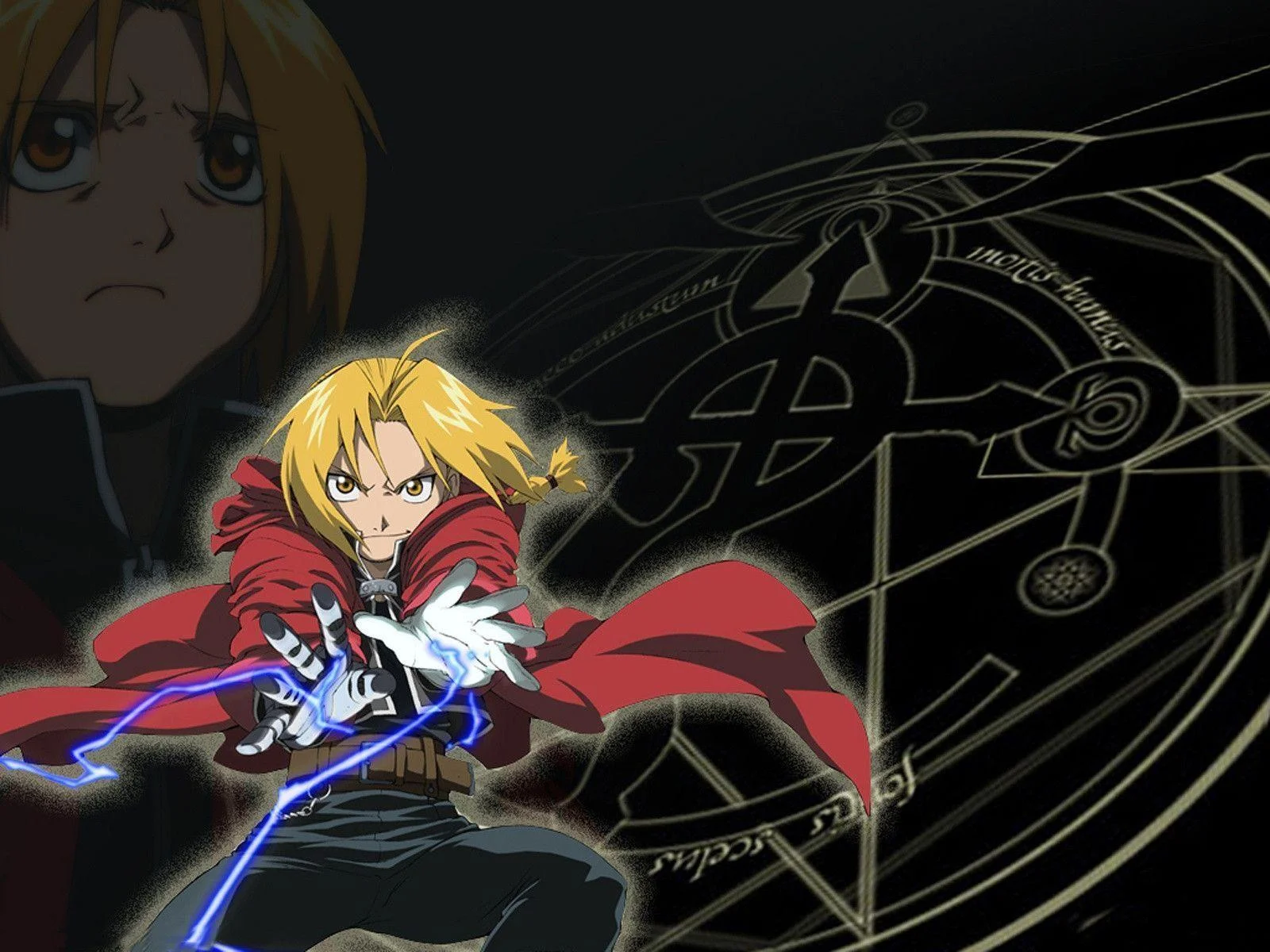 Fullmetal Alchemist Banner