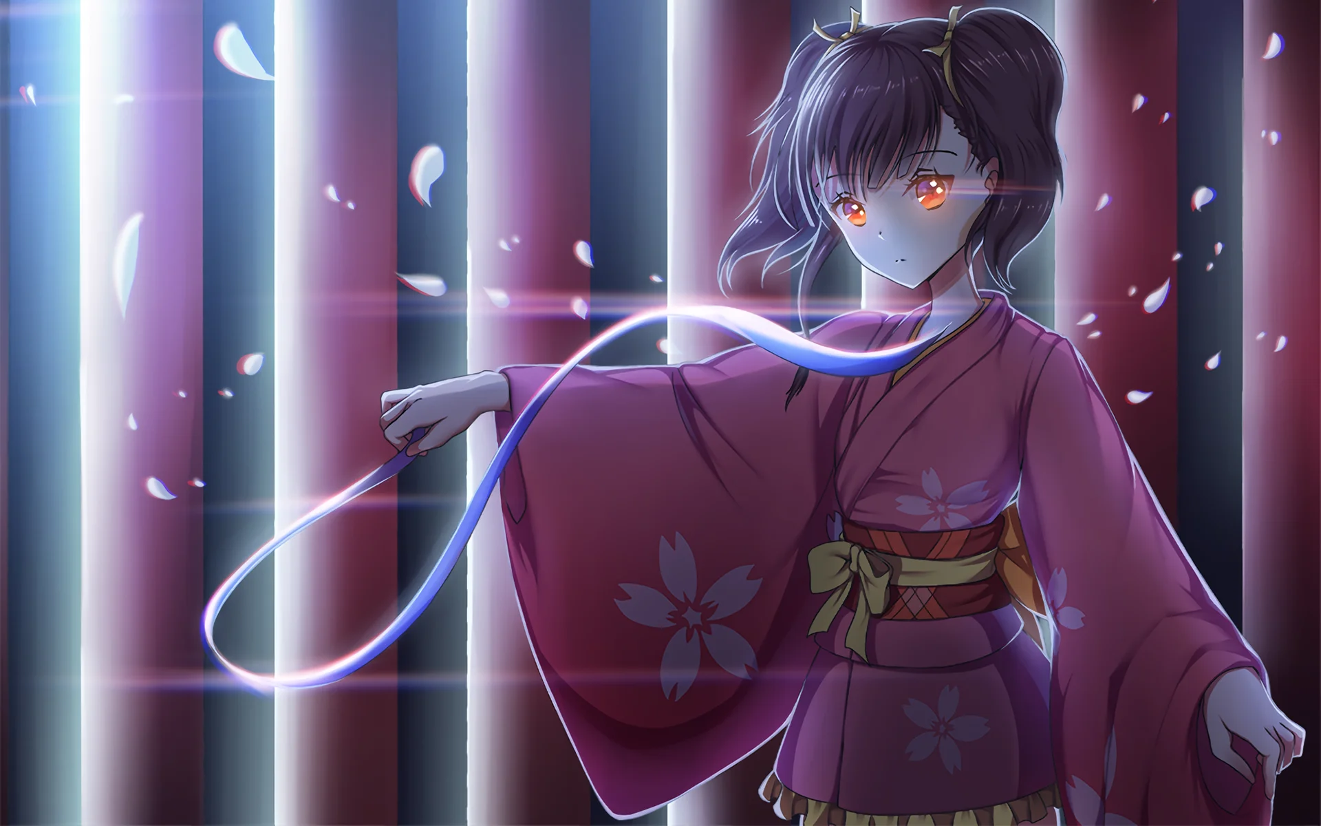 Kabaneri of the Iron Fortress Banner