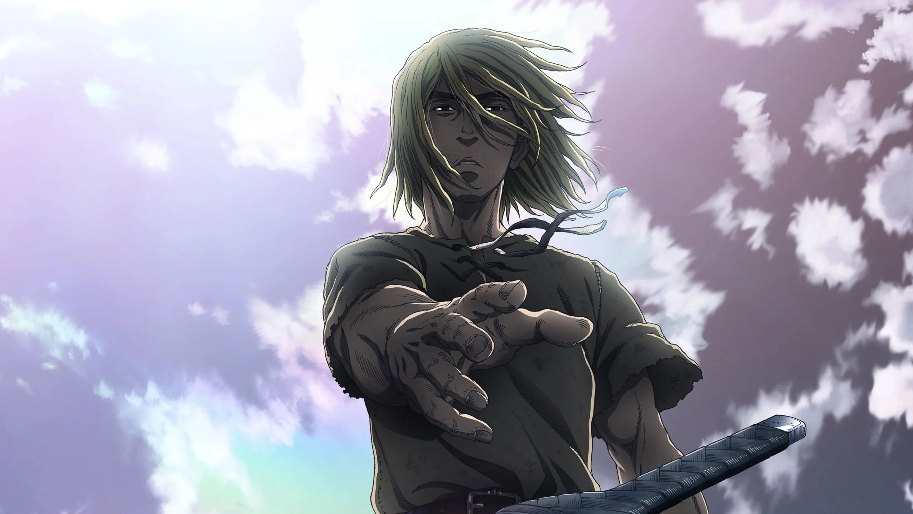 Vinland Saga Banner