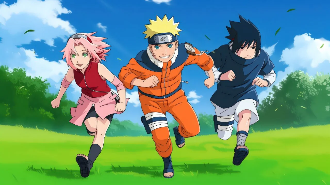 Naruto