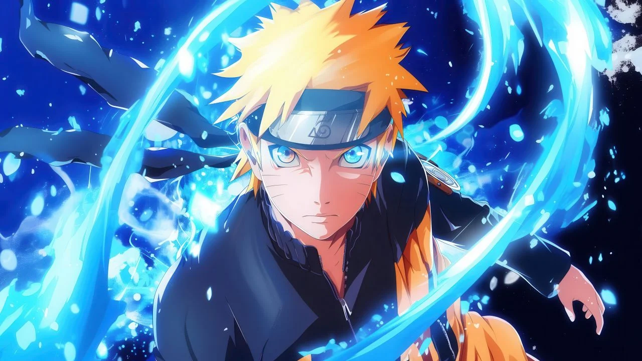 Naruto Shippuden